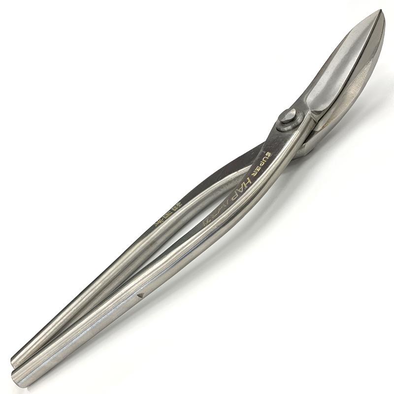 受付終了【196】板金鋏 金切鋏 スーパーハイス21 種光 270mm 楽天市場】