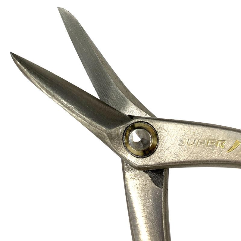 種光 金切鋏 スーパーハードSLD ホワイト マジック柳刃 240mm No.8518