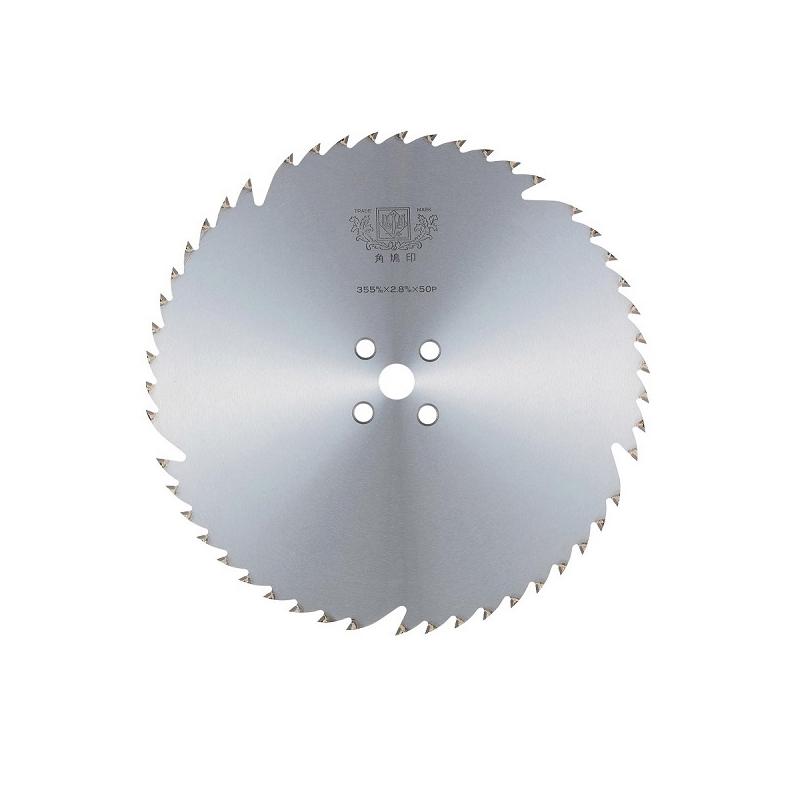 ツムラ ホゾ取用チップソー 横 203x2.0x50P 穴径25.4 両側 日立 5224