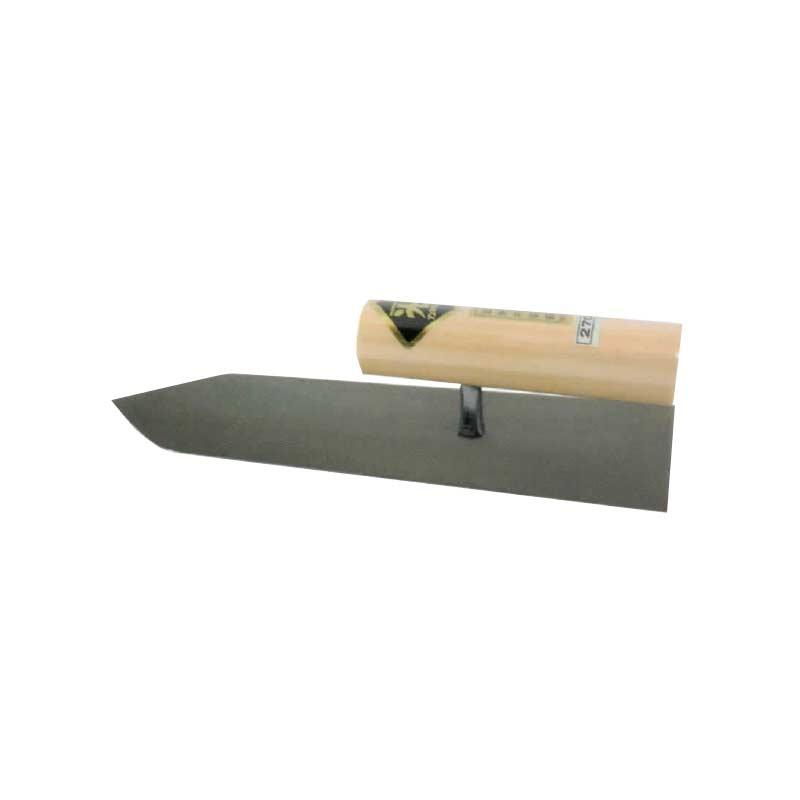 上浦鏝 本焼 270mm 0121 コテ 左官 カネミツ 代引不可 : プラスワイズ 