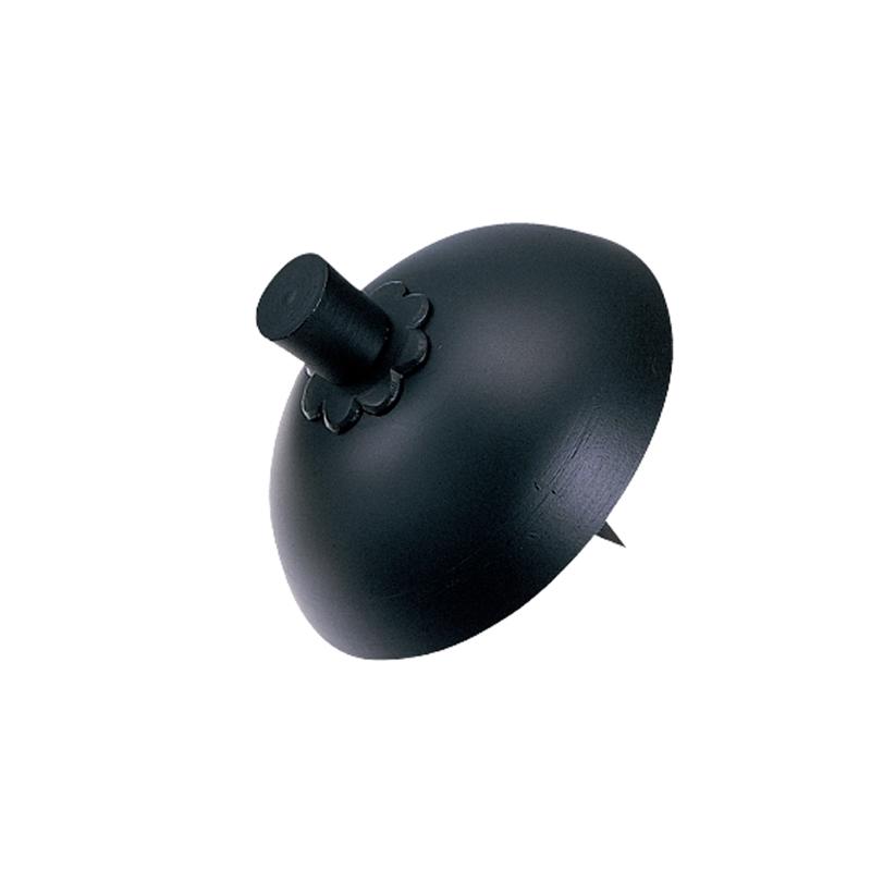 金無垢 鮑前金具 乳金物 1寸5分 45mm 6-591 鉄製 門金具 エイト 北別 アM 代引