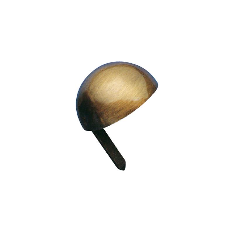 飾鋲 丸 偏芯飾鋲 真鍮地 本磨き 60mm M2109 門金具 エイト 北別 飾鋲 丸 偏芯飾鋲 真鍮地 本磨き 60mm M2109 門金具 エイト 北別