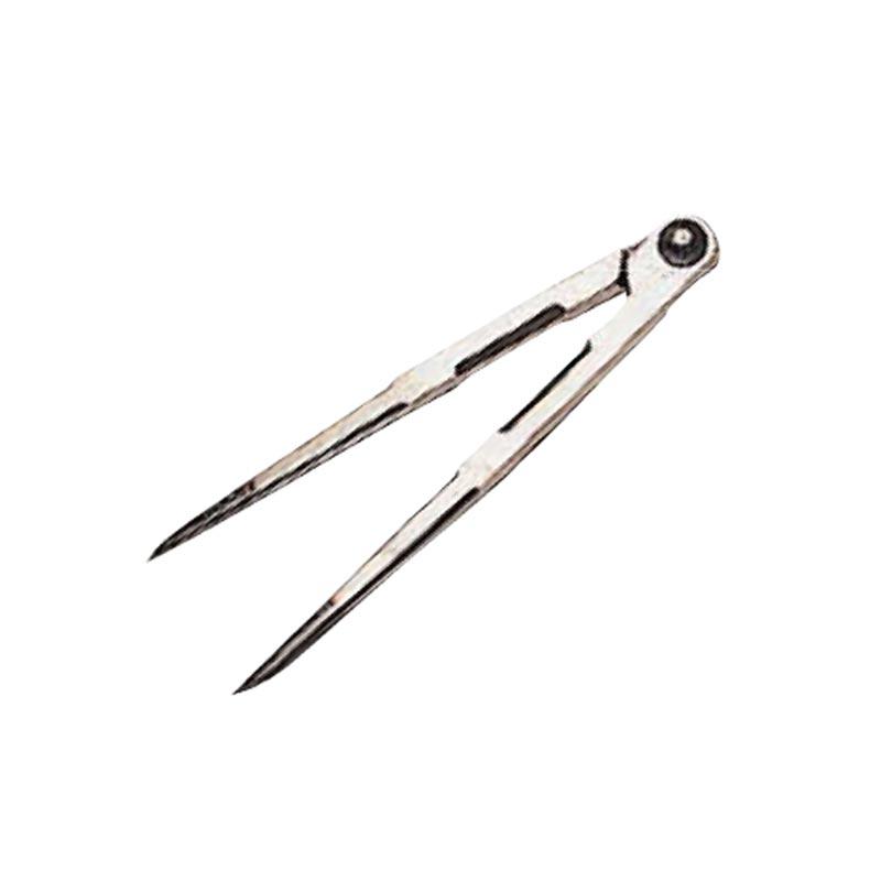 盛光（モリミツ） コンパス 450 450mm S55C 先端焼入 BKKN-0450 板金 