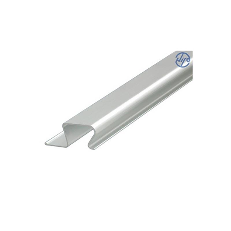 ビニールハウス部材 ツユトールプラス 2997mm 50本入 Tt P 軟質フィルム止め ツユトール部品 北別 東都興業 タ種 代引不可 個人宅配送不可 プラスワイズ建築 通販 Yahoo ショッピング