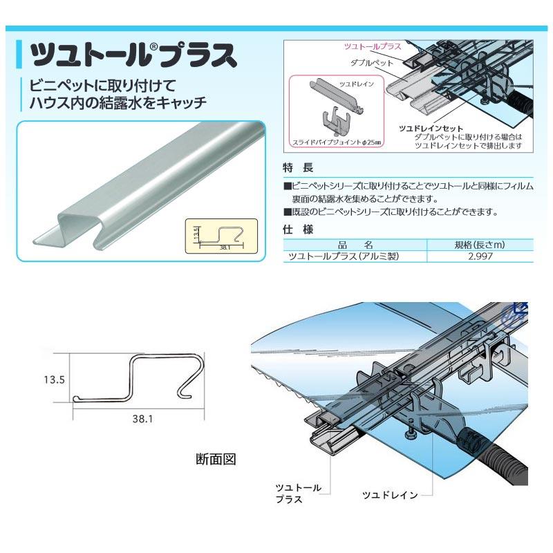 大幅値下げランキング プラスワイズ建築ビニールハウス部材 エルペット T型止め金具 Ljクサビ付き エルペットdxエルペットd 50個入 Lp Tj ハウス部品 北別 東都興業 タ種 代引不可 個人宅配送不可 Zuikan Jp
