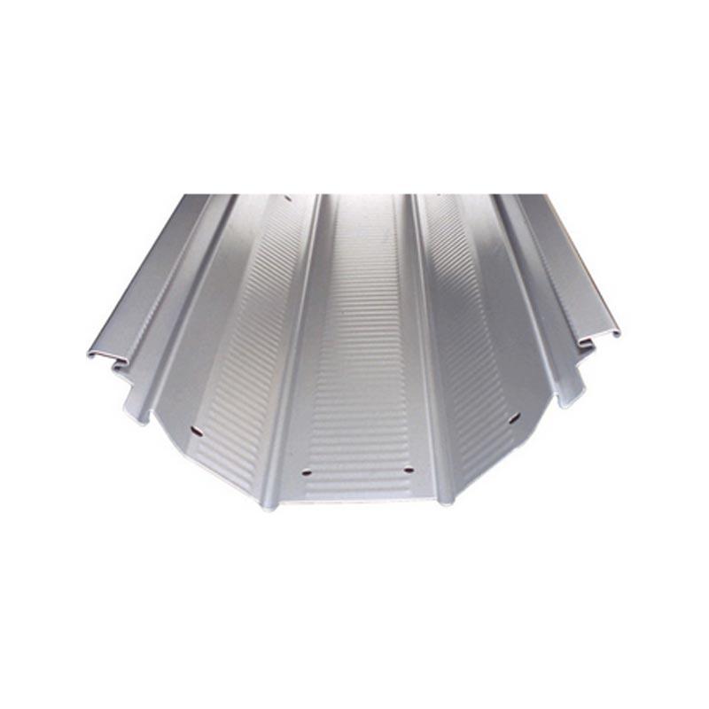 ビニールハウス部材 レインペット穴なし 4m 10枚入 RP-4 連棟ハウス用