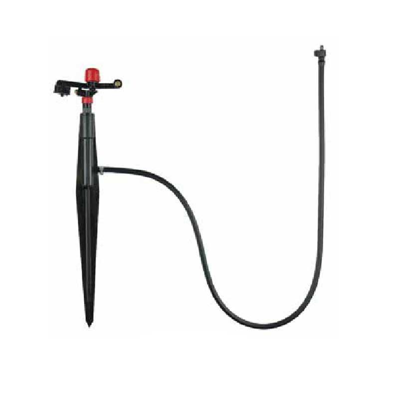 立上げ式スプリンクラーセット SA-380 ワイドスパイクセット RO-6付 