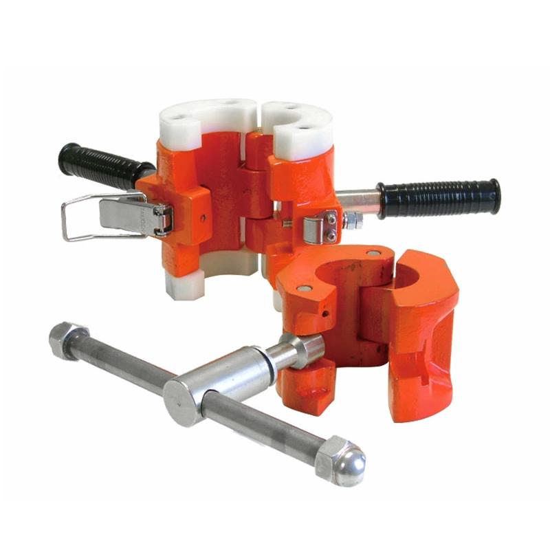 菊 パイプ打ち機