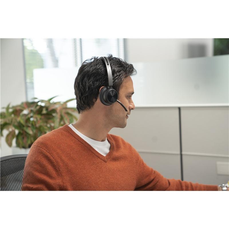 HP 9T9J3AA#AC3 Poly Voyager Focus 2 USB-Cドングル付 +USB-A HP 9T9J3AA#AC3 Poly Voyager Focus 2 USB-Cドングル付 +USB-A