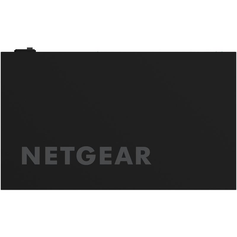NETGEAR GSM4230P-100AJS ProAV向けPoE+対応 (300W) 1Gポート×26 SFP