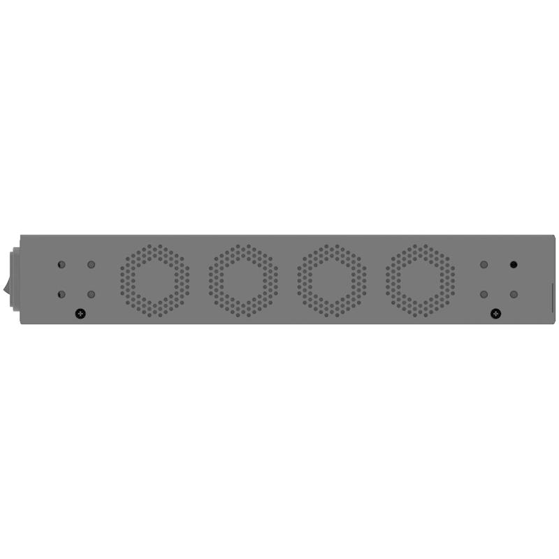 NETGEAR GSM4230P-100AJS ProAV向けPoE+対応 (300W) 1Gポート×26 SFP