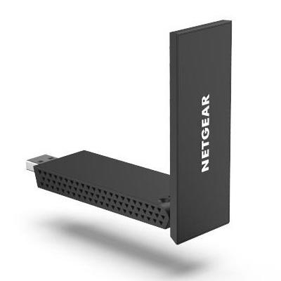 NETGEAR A8000-100PAS AXE3000 Nighthawk トライバンドWiFi 6E USB3.0アダプター｜plusyu｜02