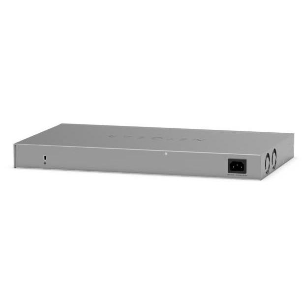 NETGEAR GS724TP-300JPS POE+対応 (190W) ギガビット24ポート アプリ