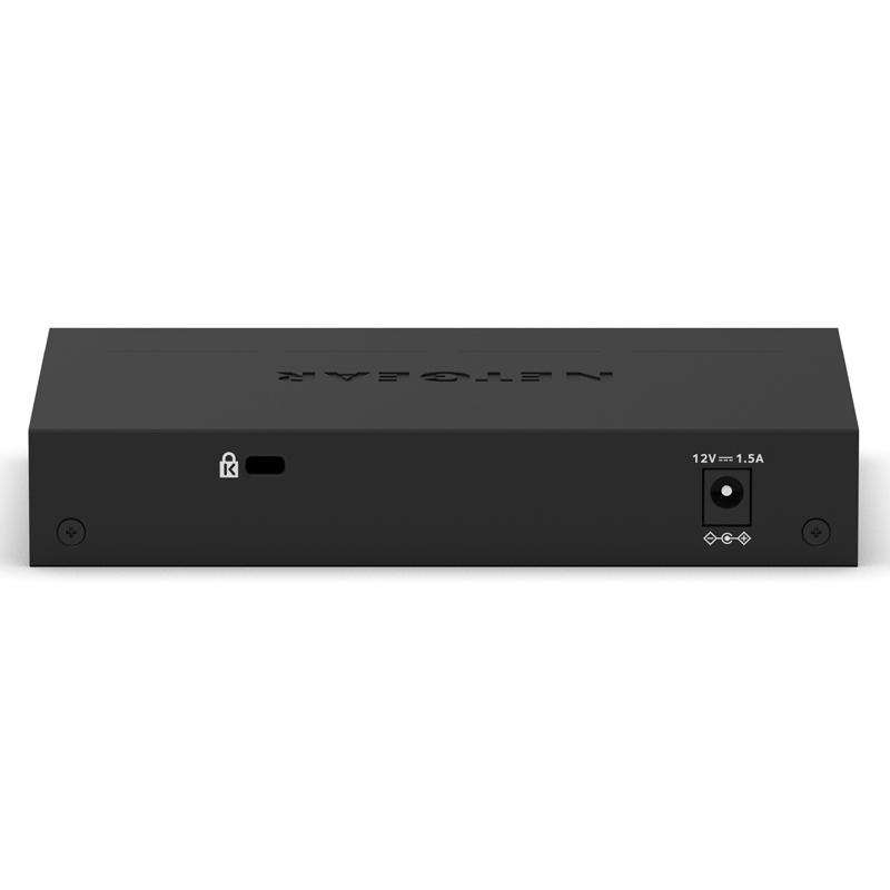 NETGEAR MS308-100JPS スイッチングハブ 2.5Gマルチギガ Amazon | MS308 2.5Gマルチギガ 8ポート アンマネージスイッチ