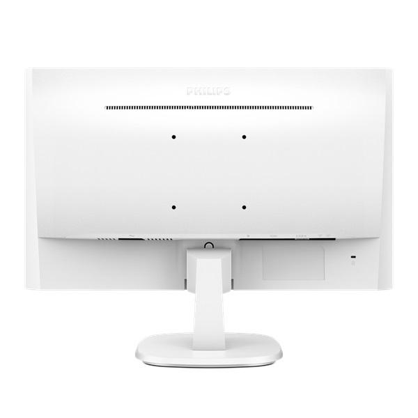 フィリップス 27型 4K UHD ディスプレイ 279E1EW/11 ホワイト Monitor USB-C 搭載液晶モニター 279E1EW/11 | Philips