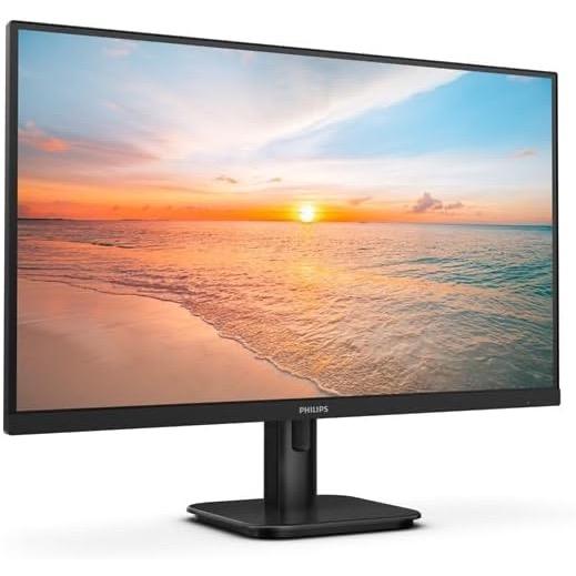 Philips　Monitor 4K UHD モニタ　27E1N1800A/11 Philips（フィリップス） 液晶ディスプレイ 27E1N1800A/11 [27型液晶