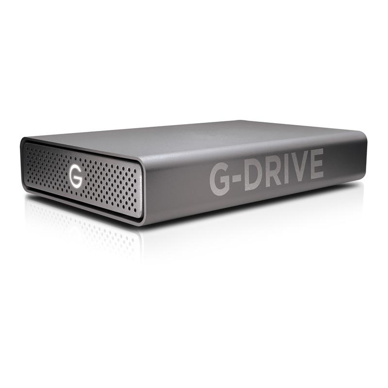 在庫目安 お取り寄せ G Technology Sdph91g 004t Sbaad G Drive 4tb Space 新入荷 流行 Grey