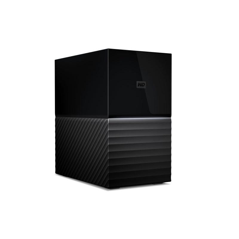 IODATA WDBFBE0440JBK-JEEX My Book Duo（2021EX） 44TB ブラック