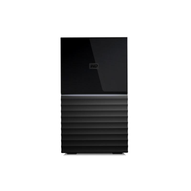 IODATA WDBFBE0440JBK-JEEX My Book Duo（2021EX） 44TB ブラック