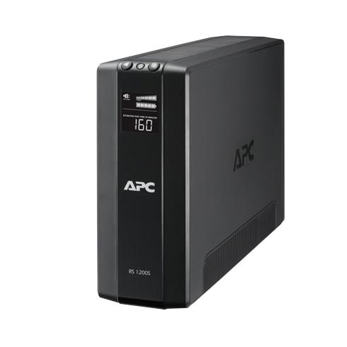 シュナイダーエレクトリック BR1200S-JP APC RS 1200VA Sinewave Battery Backup 100Vの画像