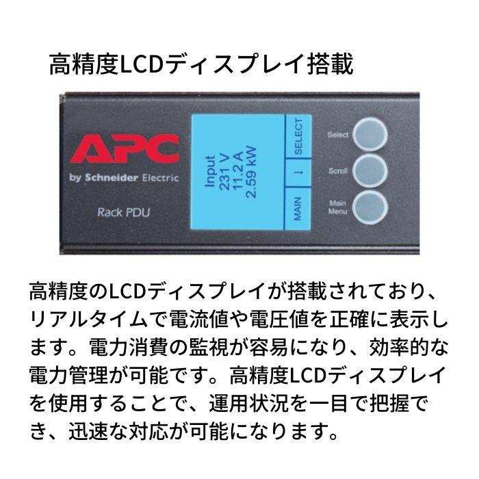 シュナイダーエレクトリック APDU9941 APC Rack PDU 9000