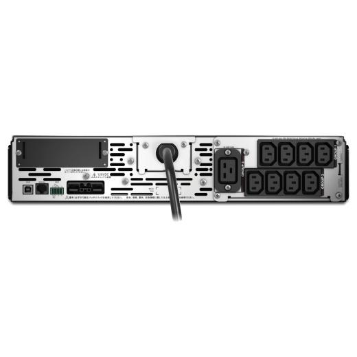 シュナイダーエレクトリック SMX3000RMHV2UJ APC Smart-UPS X 3000VA Rack/ Tower LCD 200V
