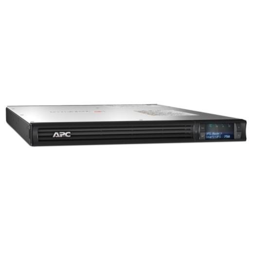 シュナイダーエレクトリック SMT750RMJ1U APC Smart-UPS 750VA LCD RM 1U 100Vの画像