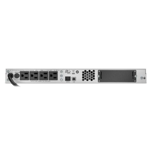 シュナイダーエレクトリック SMT750RMJ1U APC Smart-UPS 750VA LCD RM 1U 100Vの画像