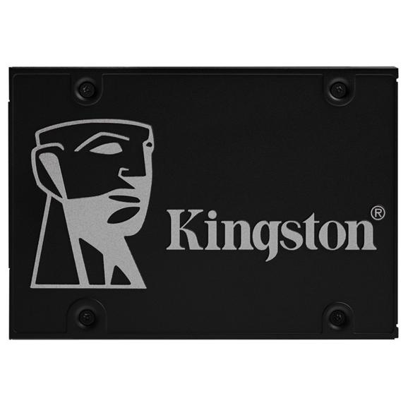 キングストン SKC600/1024G KC600 Series 2.5inch SATA3 SSD 1024GB 7mm厚 (7mm → 9.5mm変換アダプタ無し) 3D TL…