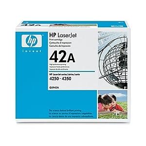  HP Q5942A トナーカートリッジ(LJ4240  4250  4350用)