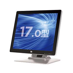 タッチパネル・システムズ ET1723L-2UWA-1-WH-MT-ZB-G 17型投影型静電