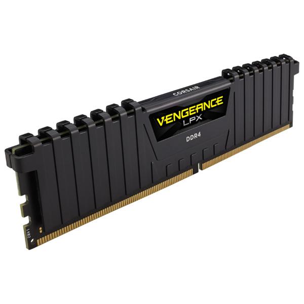 コルセア(メモリ) CMK64GX4M2A2400C16 DDR4 2400MHz 32GBx2 DIMM