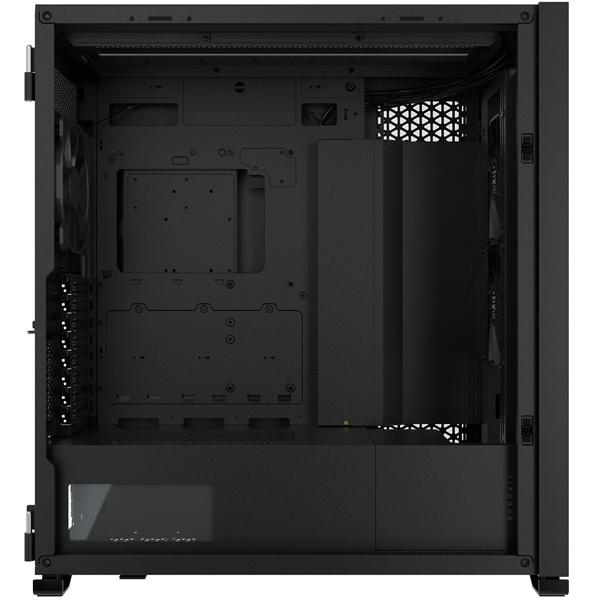 コルセア(メモリ) CC-9011218-WW ATX フルタワー PCケース 7000D AIRFLOW Tempered Glass -Black-｜plusyu｜04