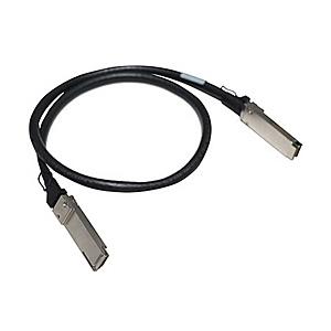 JG326A HPE Networking X240 40G QSFP+ QSFP+ 1m DAC Cable