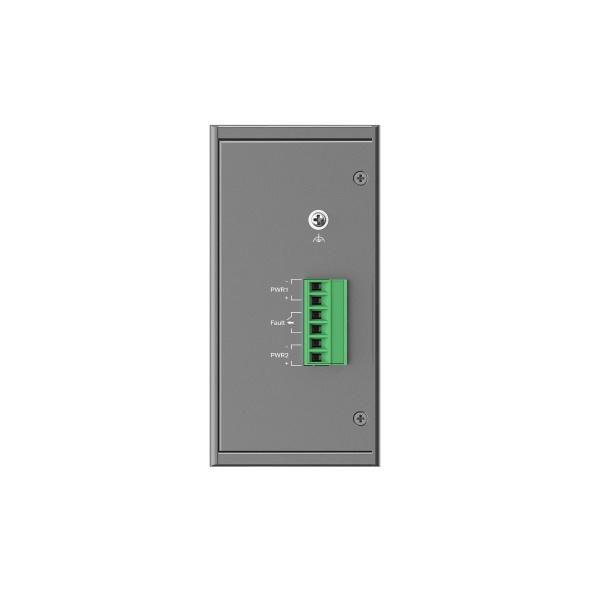 TP-LINK IES206GPP(un) Omada ギガビットポート×6 産業用イージーマネージスイッチ（PoE+ポート×3＆PoE++…_3