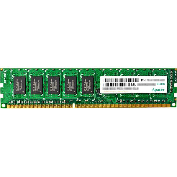 全ての GH-DS1333-4GECD HOUSE GREEN 【在庫目安：お取り寄せ】 DELLサーバ用 4GB DIMM ECC DDR3 PC3-10600 メモリー
