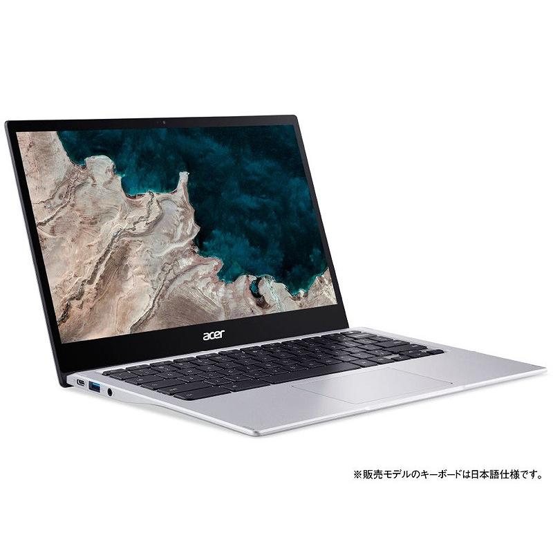 Acer CP513-1H-N18P Chromebook Spin 513 (Snapdragon 7C Gen2/ 8GB 