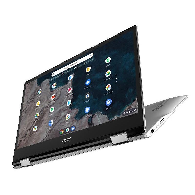 Acer CP513-1H-N18P Chromebook Spin 513 (Snapdragon 7C Gen2/ 8GB 