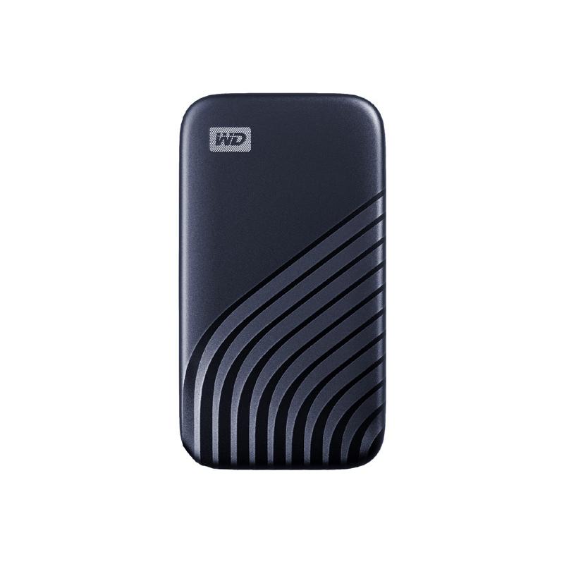 IODATA WDBAGF0020BBL-JESN My Passport SSD 2020 Hi-Speed 2TB ブルー｜plusyu