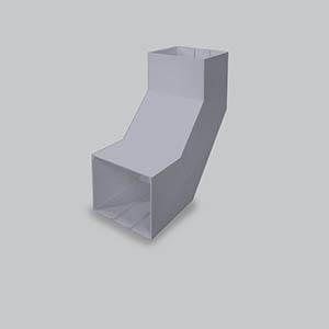 bombonero ボンプラミニ シリコン 蓄光ブルー アクリルプレート