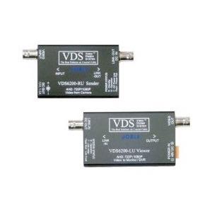 ジョブル VDS6200 AHD/ コンポジット映像対応 電源重畳伝送装置