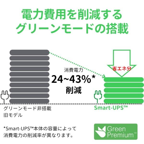 シュナイダーエレクトリック APC Smart-UPS 750 LCD 100V SMT750J Eの画像