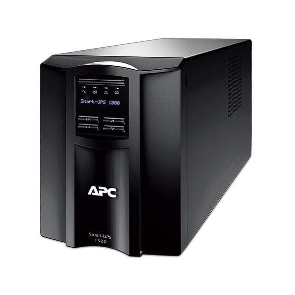 シュナイダーエレクトリック Smart-UPS 1500 LCD 100V SMT1500J Eの画像