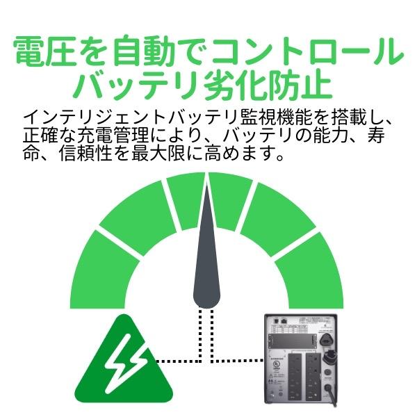 シュナイダーエレクトリック Smart-UPS 1500 LCD 100V SMT1500J Eの画像