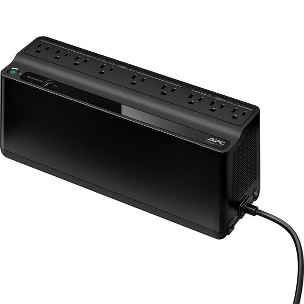 新品未使用未開封品　APC E5 550 USB UPS シュナイダーエレクトリック APC ES 550 BE550M1-JP E : PLUS YU