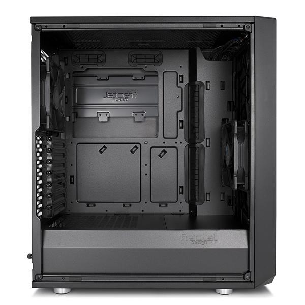 Fractal Design FD-CA-MESH-C-BKO ミドルタワー型PCケース Meshify C Solid Side Panel｜plusyu｜09