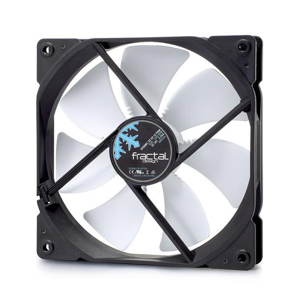 Fractal Design FD-FAN-DYN-X2-GP14-PWM-WT Dynamic X2 GP-14 PWM White｜plusyu