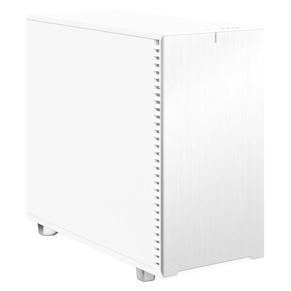 Fractal Design FD-C-DEF7A-09 ミドルタワー型PCケース Define 7 White Solid｜plusyu