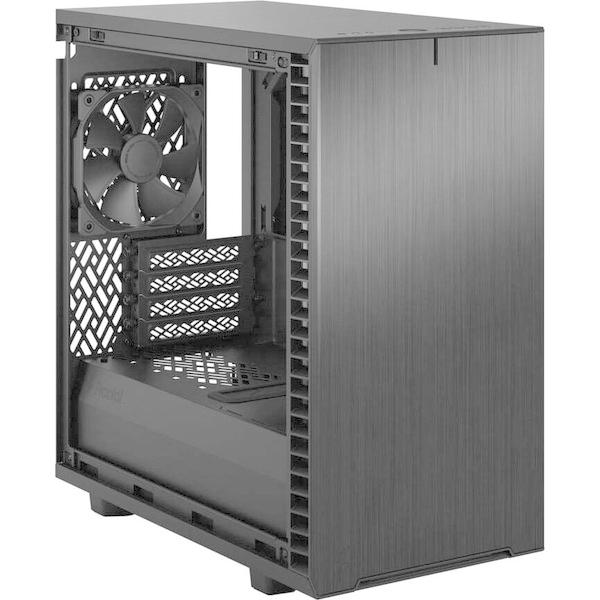 Fractal Design FD-C-DEF7M-02 ミニタワー型PCケース Define 7 Mini