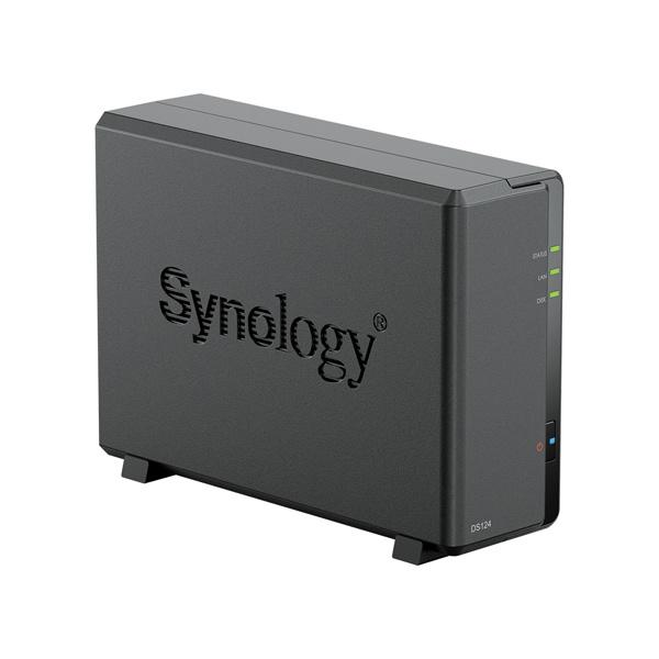 Synology DiskStation DS124 : PLUS YU - 通販 - Yahoo!ショッピング